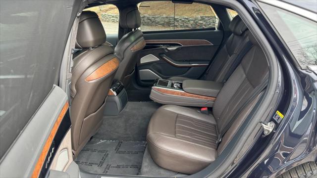 2019 Audi A8 L 55