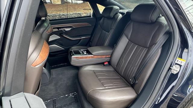 2019 Audi A8 L 55
