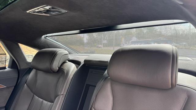 2019 Audi A8 L 55