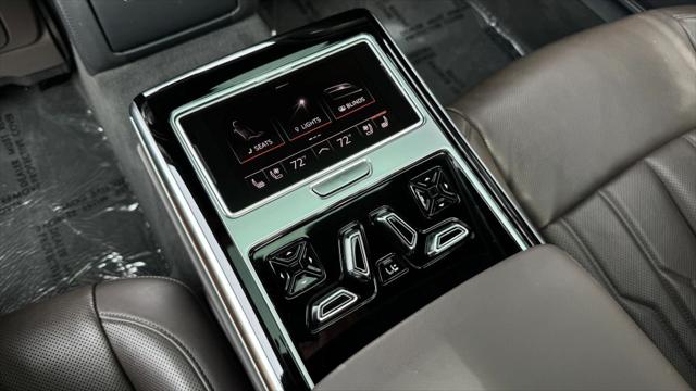 2019 Audi A8 L 55