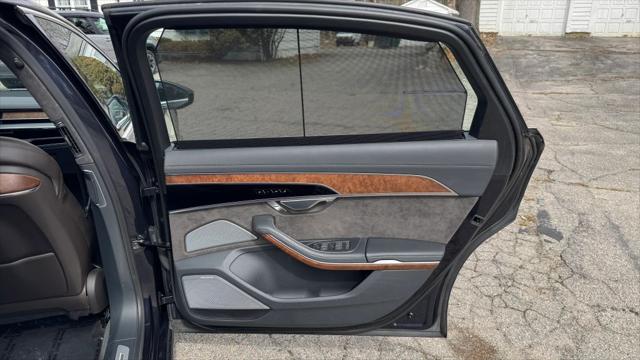 2019 Audi A8 L 55