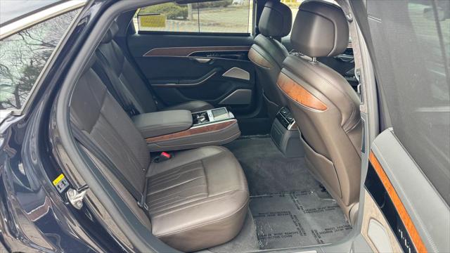 2019 Audi A8 L 55