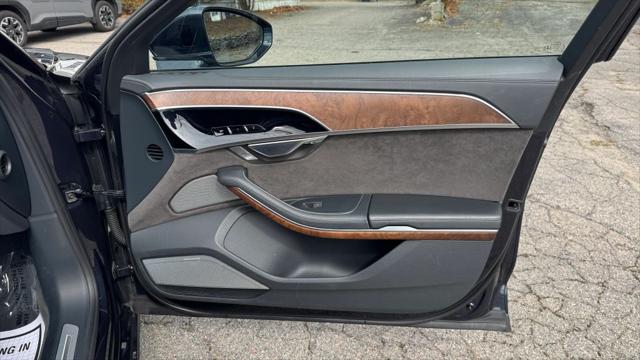 2019 Audi A8 L 55