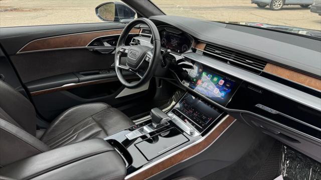 2019 Audi A8 L 55