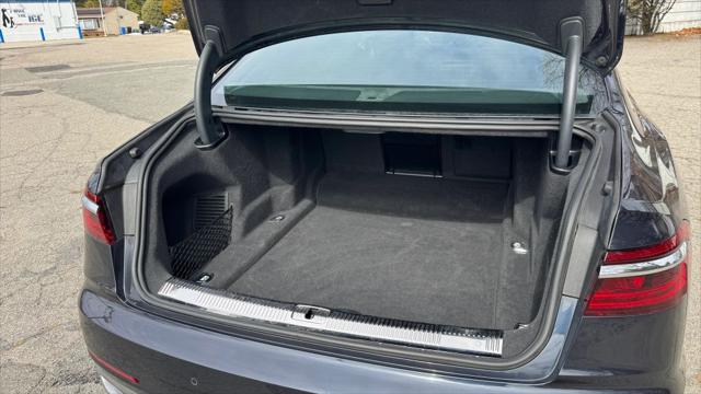 2019 Audi A8 L 55