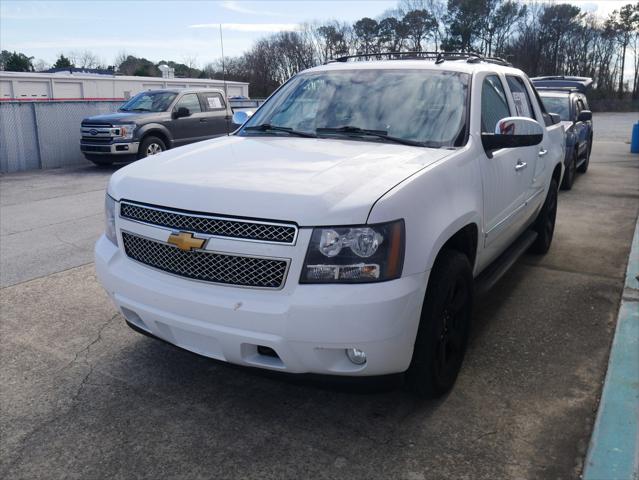 2012 Chevrolet Avalanche LTZ for sale in Goldsboro, NC