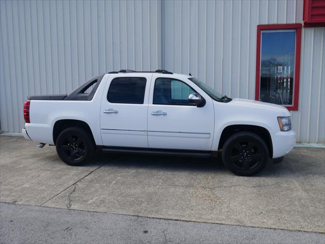 2012 Chevrolet Avalanche LTZ