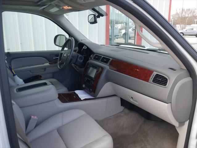 2012 Chevrolet Avalanche LTZ