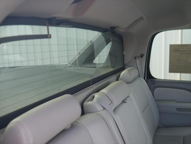 2012 Chevrolet Avalanche LTZ