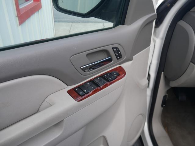 2012 Chevrolet Avalanche LTZ