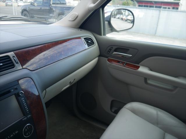 2012 Chevrolet Avalanche LTZ
