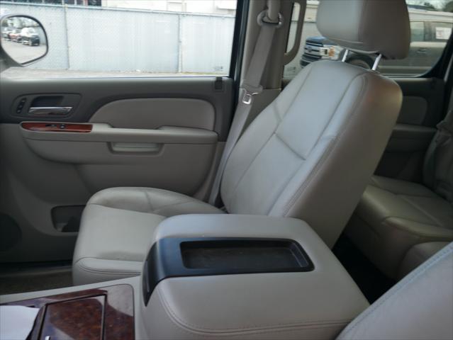 2012 Chevrolet Avalanche LTZ