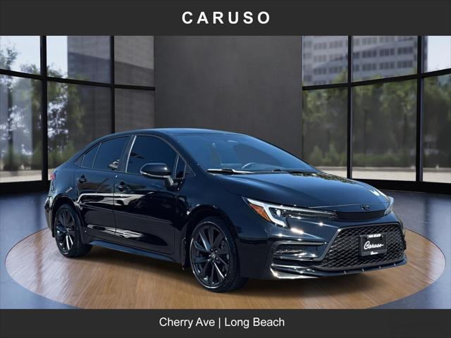 2025 Toyota Corolla SE for sale in Long Beach, CA