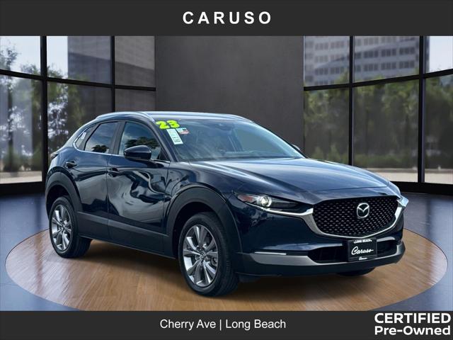 2023 Mazda CX-30 2.5 S Preferred for sale in Long Beach, CA
