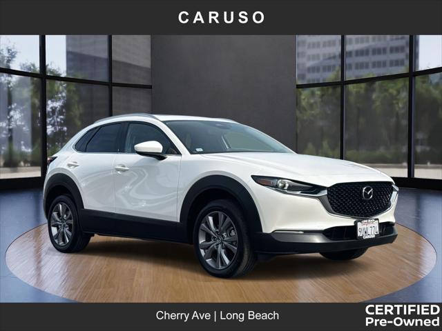 2025 Mazda CX-30 2.5 S Premium Package for sale in Long Beach, CA