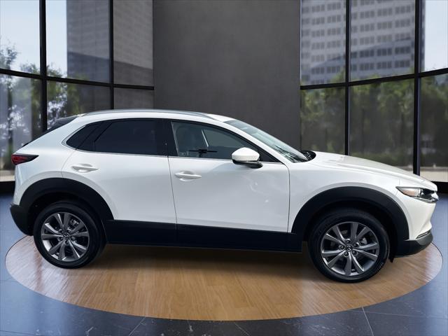 2025 Mazda CX-30 2.5 S Premium Package
