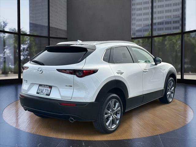 2025 Mazda CX-30 2.5 S Premium Package