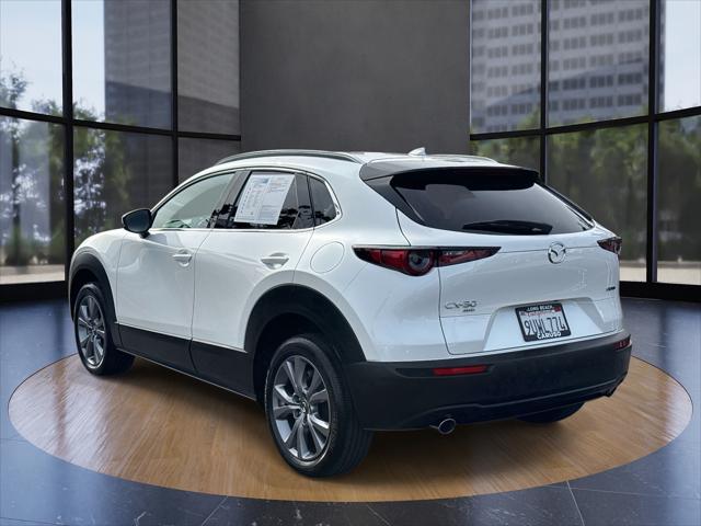 2025 Mazda CX-30 2.5 S Premium Package