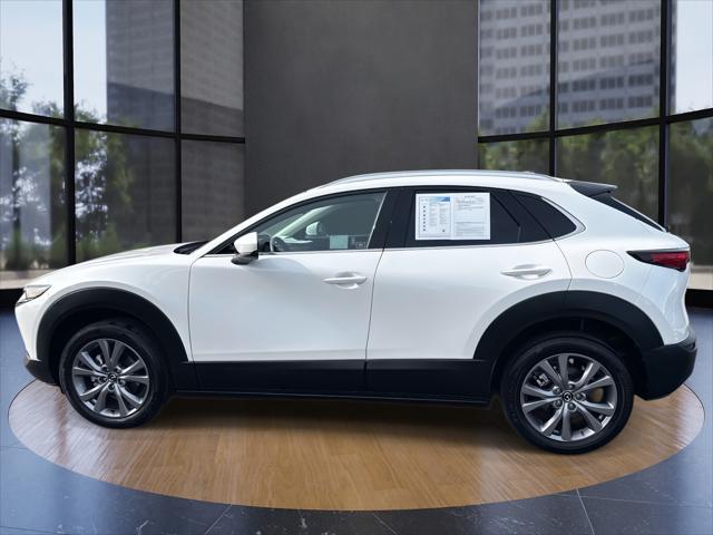 2025 Mazda CX-30 2.5 S Premium Package