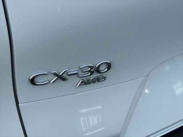 2025 Mazda CX-30 2.5 S Premium Package
