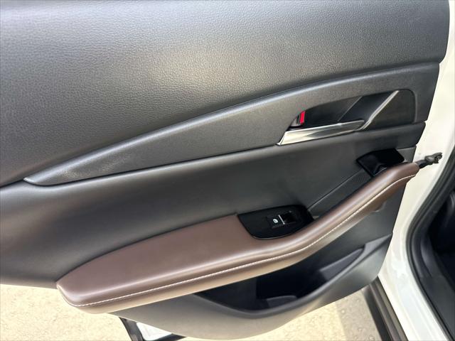 2025 Mazda CX-30 2.5 S Premium Package
