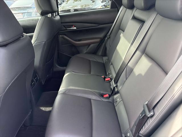 2025 Mazda CX-30 2.5 S Premium Package