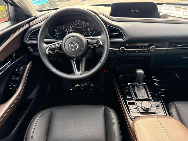 2025 Mazda CX-30 2.5 S Premium Package