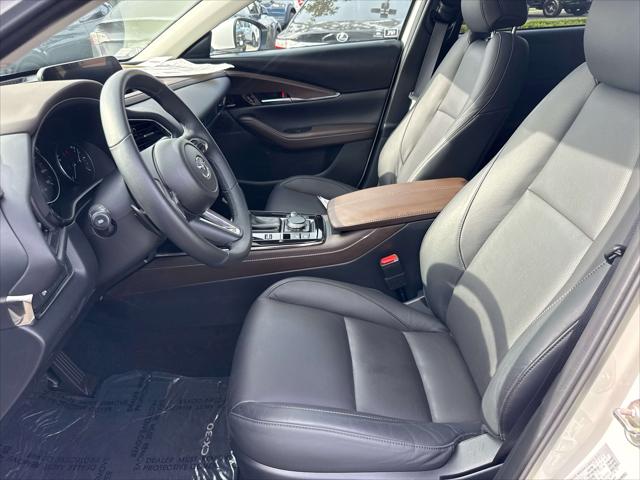 2025 Mazda CX-30 2.5 S Premium Package