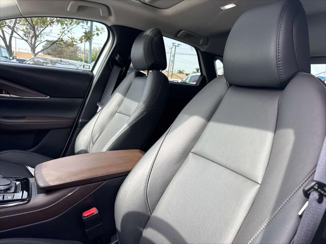 2025 Mazda CX-30 2.5 S Premium Package