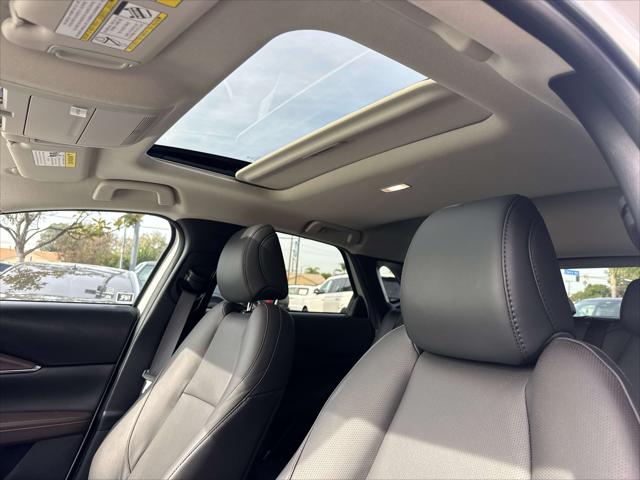 2025 Mazda CX-30 2.5 S Premium Package