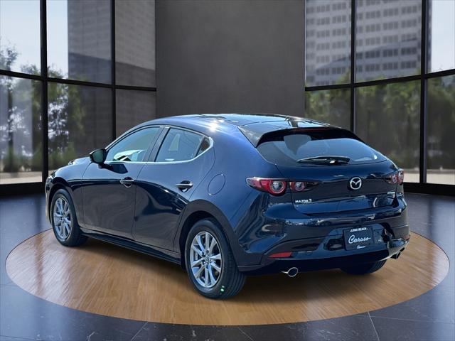 2025 Mazda Mazda3 2.5 S
