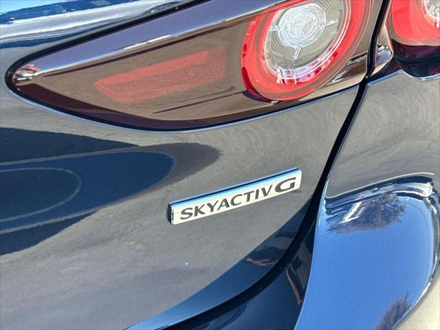 2025 Mazda Mazda3 2.5 S
