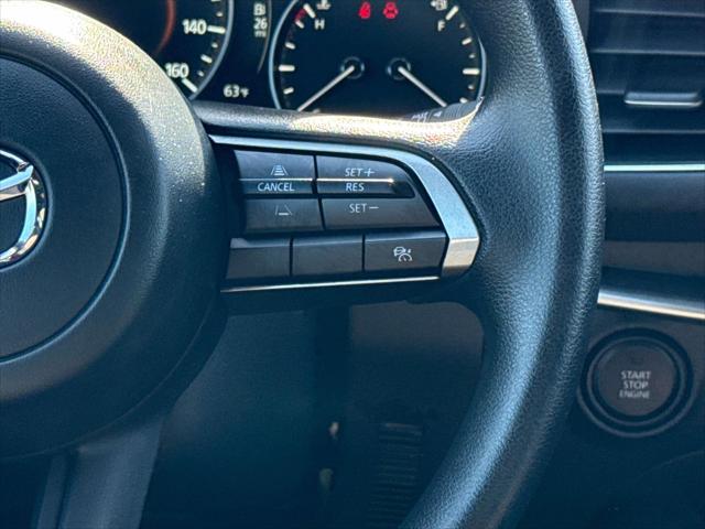 2025 Mazda Mazda3 2.5 S