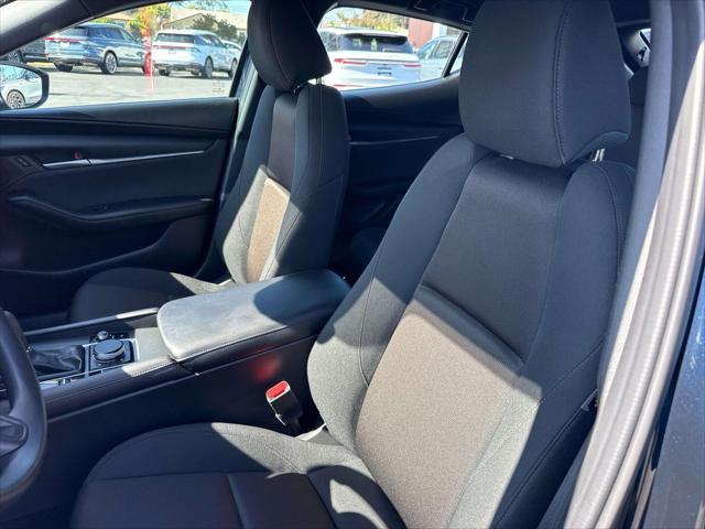 2025 Mazda Mazda3 2.5 S