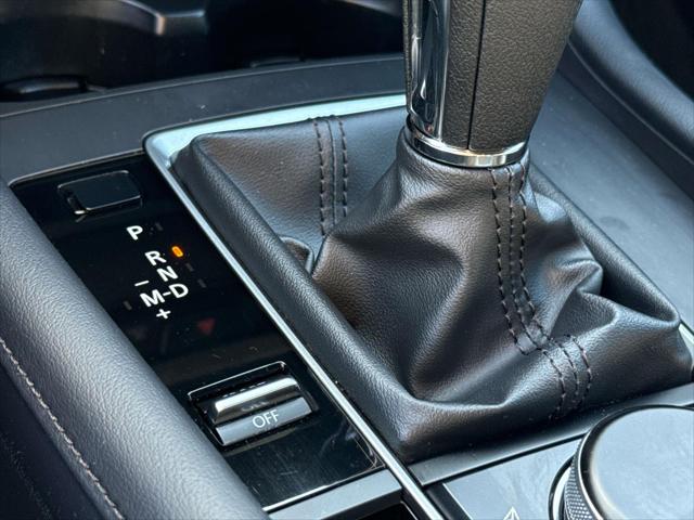 2025 Mazda Mazda3 2.5 S