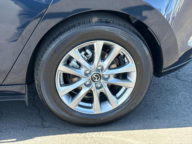 2025 Mazda Mazda3 2.5 S