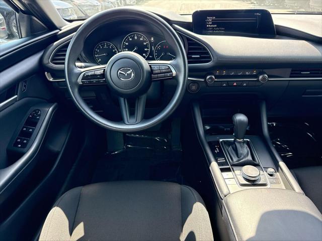2025 Mazda Mazda3 2.5 S
