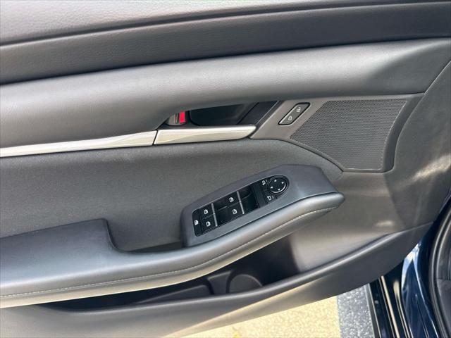 2025 Mazda Mazda3 2.5 S