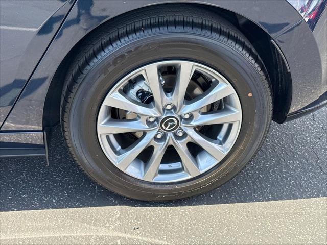 2025 Mazda Mazda3 2.5 S