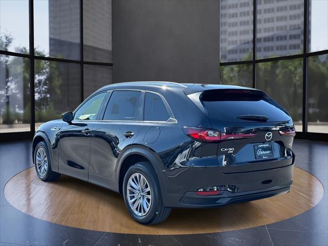 2025 Mazda X-90 3.3 Turbo Select Package