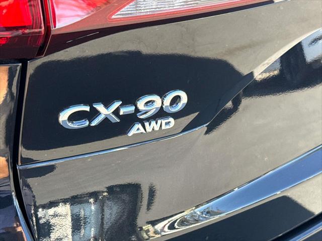 2025 Mazda X-90 3.3 Turbo Select Package
