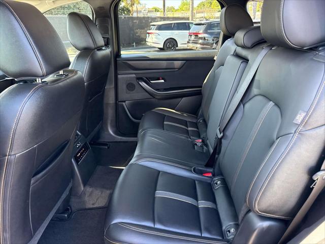 2025 Mazda X-90 3.3 Turbo Select Package
