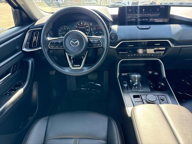 2025 Mazda X-90 3.3 Turbo Select Package