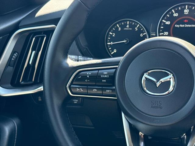 2025 Mazda X-90 3.3 Turbo Select Package