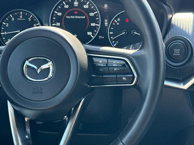 2025 Mazda X-90 3.3 Turbo Select Package