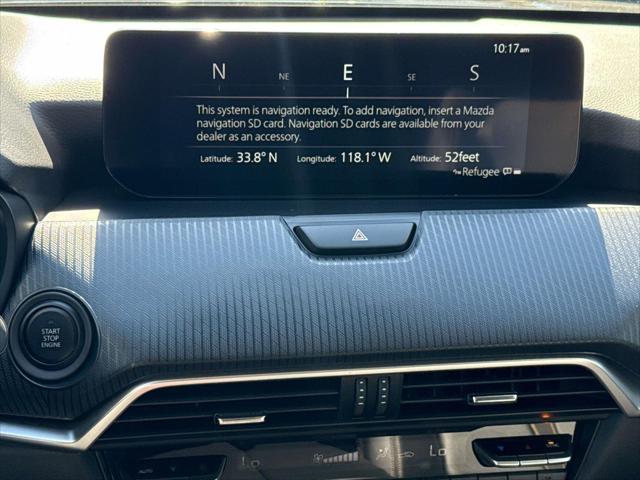 2025 Mazda X-90 3.3 Turbo Select Package