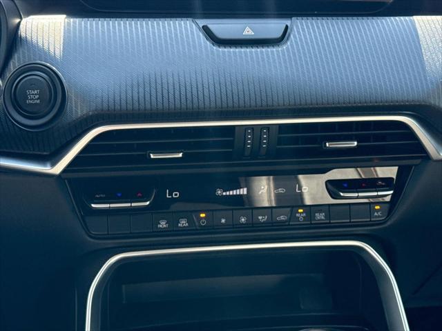 2025 Mazda X-90 3.3 Turbo Select Package