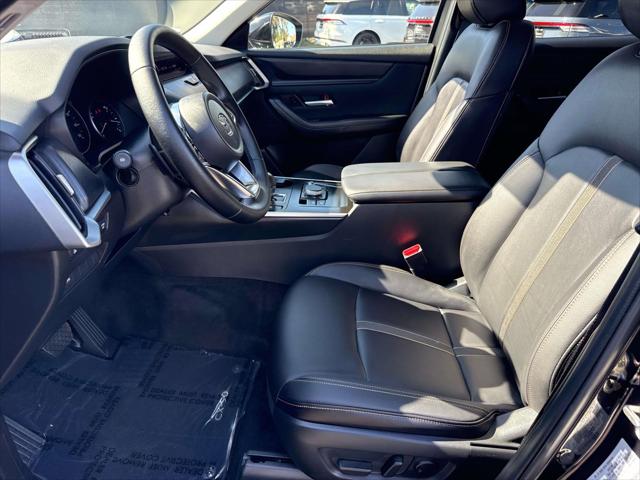 2025 Mazda X-90 3.3 Turbo Select Package