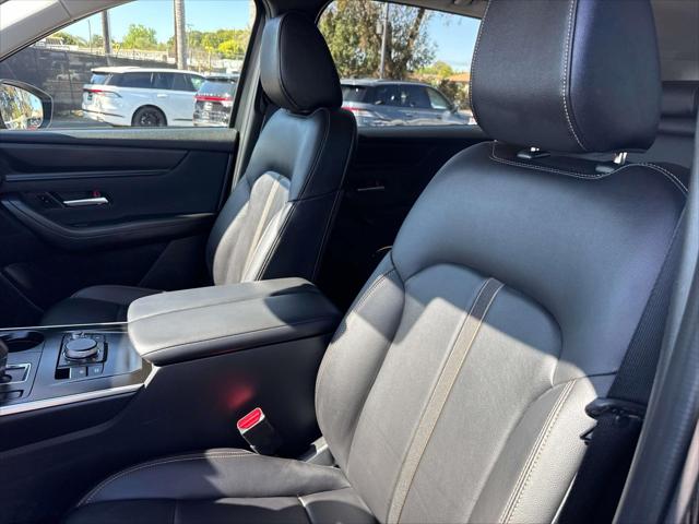 2025 Mazda X-90 3.3 Turbo Select Package