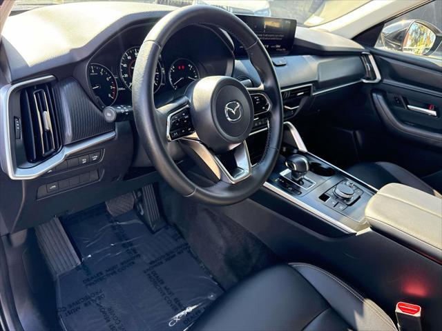2025 Mazda X-90 3.3 Turbo Select Package